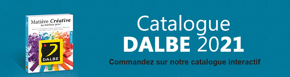 Catalogue en Ligne Dalbe Senart