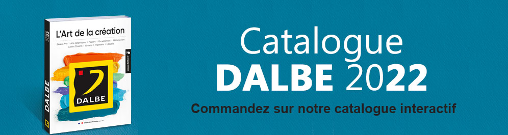Catalogue Dalbe Sénart 2023 à consulter en Ligne
