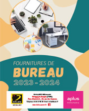 Le Catalogue de fourniture de Bureau Dalbe Sénart