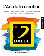 Catalogue Beaux-Arts Dalbe Sénart 2022