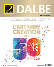 Catalogue Beaux-Arts Dalbe Sénart 2024